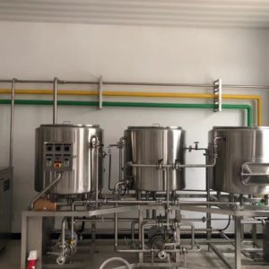 Planta Cervecera